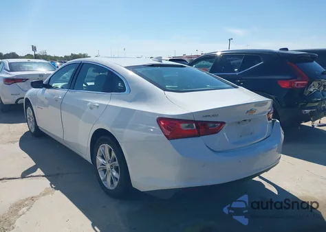 2024 Chevrolet Malibu Fwd 1Lt z USA, uszkodzony, nr VIN 1G1ZD5ST5RF130245